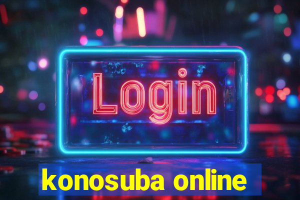 konosuba online